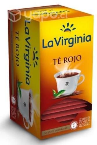 Té rojo 25 saquitos