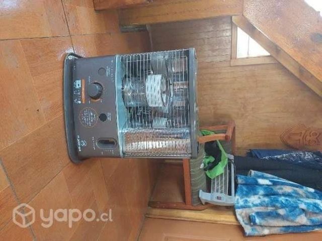 Estufa parafina en buen estado