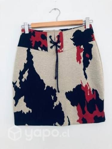 Falda nueva AY NOT DEAD impecable talla XS