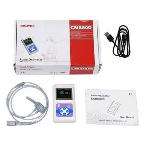 Oximetro Pulso Pediatrico Neonatal Profesional FDA