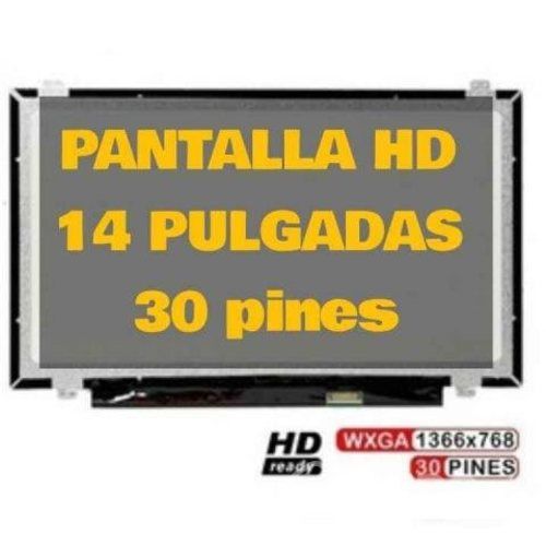 Pantalla Hd 14 pulgadas con Anclajes