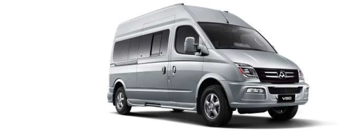 Maxus filtro polen v80