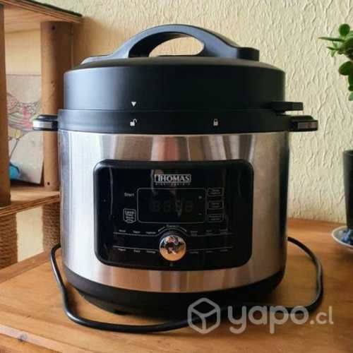 Olla a presión digital