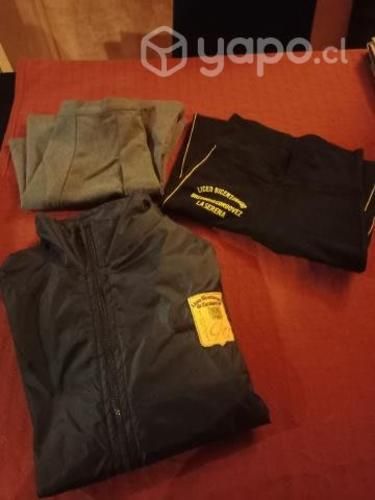 Ropa de colegio gregorio cordovez