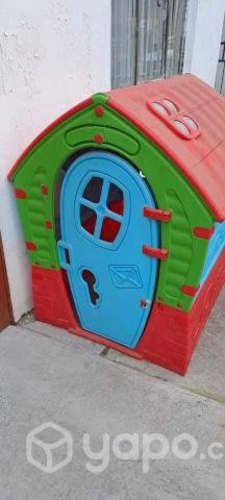 Casita de niño