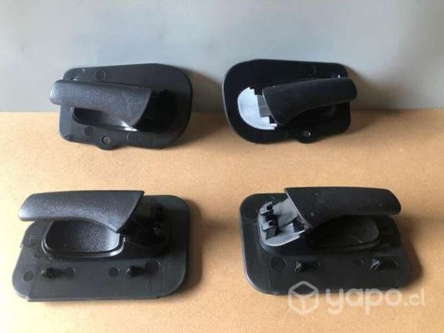 MANILLAS DE PUERTA CHEVROLET CORSA 1.6cc 1995/2009