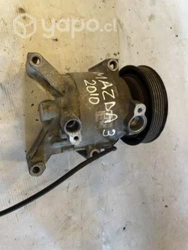 Compresor de aire Acondicionado MAzda 3 2007