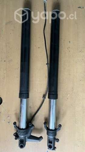 Suspensión ktm duke 200