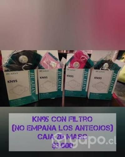 Mascarillas Certificadas