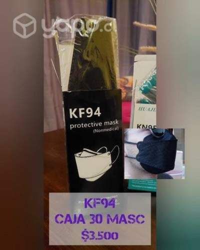 Mascarillas Certificadas