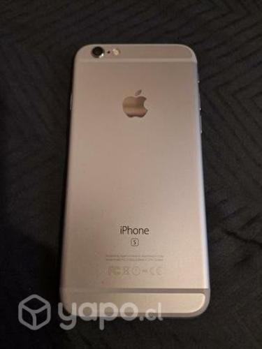 IPhone 6s excelente estado