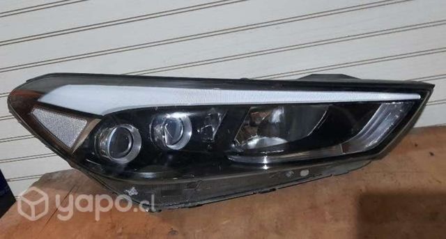 Optica rh hyundai santa fe 2018 impecable