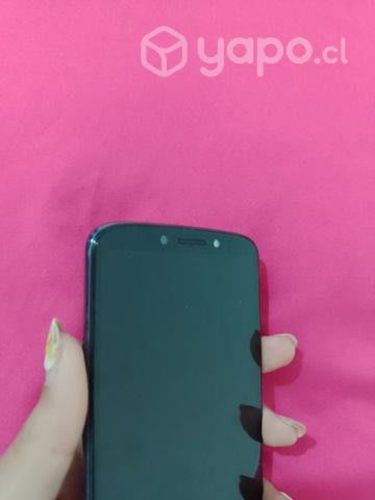 Celular Motorola e5 plus