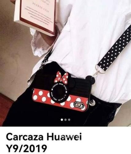 Carcaza colgante y9 2019