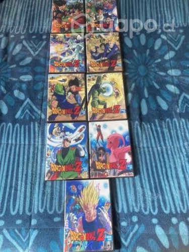 Serie completa dragon ball z