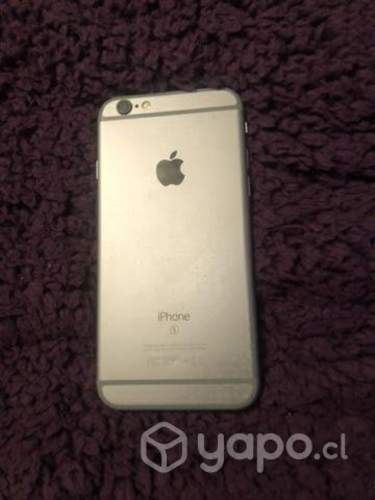 IPhone 6s de 32 gigas