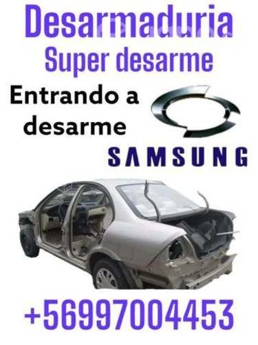 Samsung en desarme Consulté su repuest