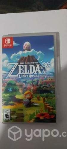 The legend of zelda links awakening
