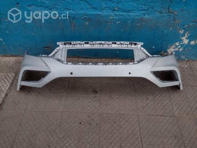 Parachoque del ssangyong Rexton 2018-2021
