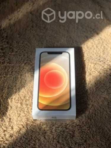 Iphone 12 Blanco 128gb