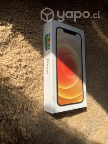 Iphone 12 Blanco 128gb
