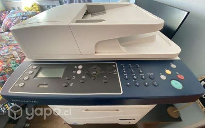 Multifuncional Xerox workcentre 3325 y Toners