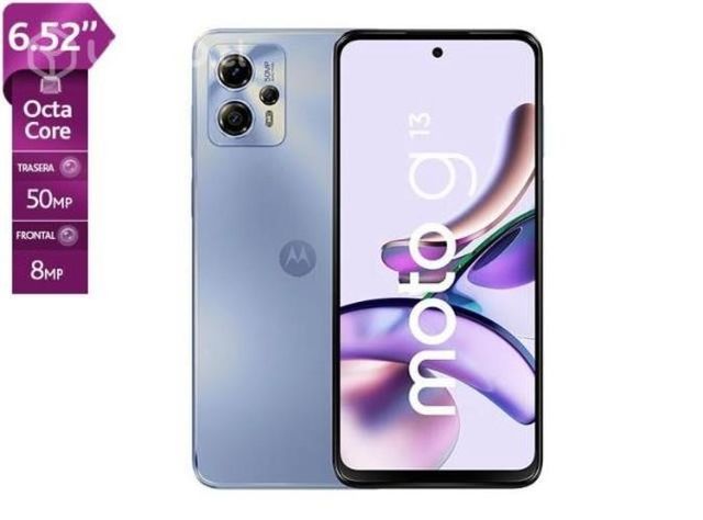 Celular Moto G13
