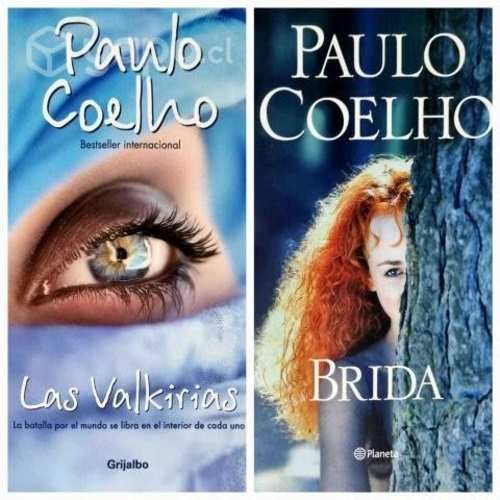Libros Paulo Coelho