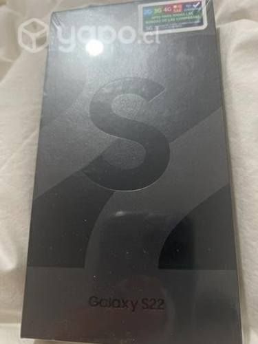 S22 Samsung - Sellado sin uso