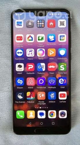 Huawei p20 pro 128gb negro 6 gb ram