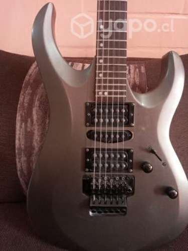 Guitarra eléctrica xcort-6