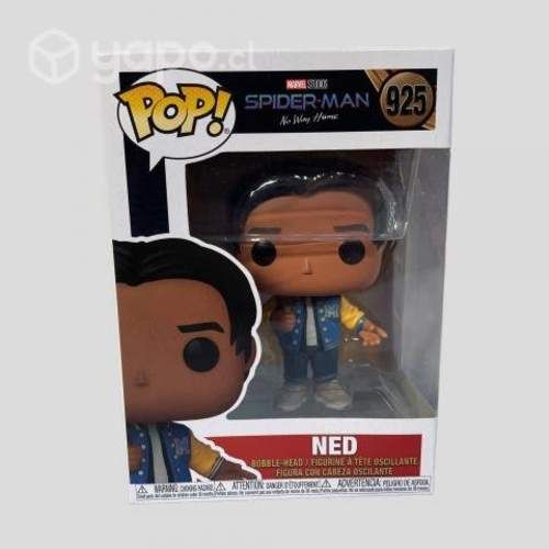 Funko Pop Spider Man No Way Home Ned 925