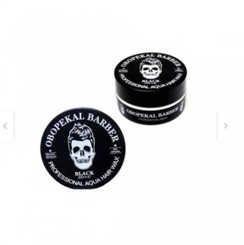 Pack 24 ceras capilares obopekal negras