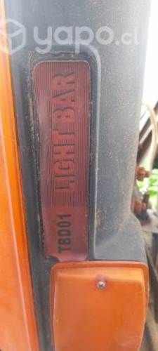 Baliza para gruas impecable