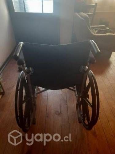 Silla de Ruedas sin uso