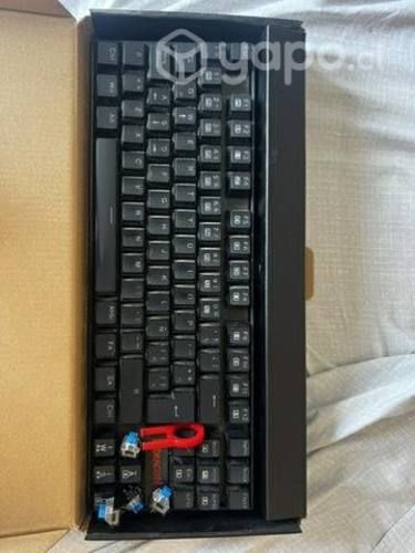 Teclado mecanico