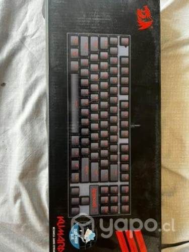 Teclado mecanico