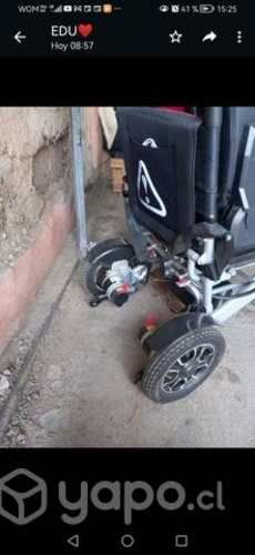 Silla de ruedas eléctrica