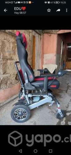 Silla de ruedas eléctrica