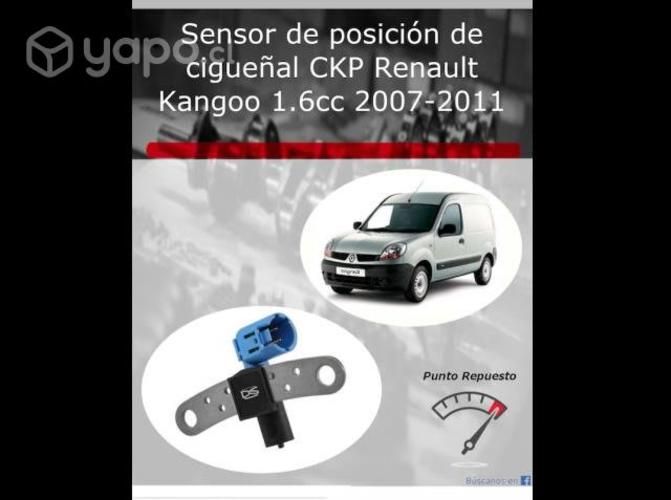 Sensor posición CKP Renault Kangoo