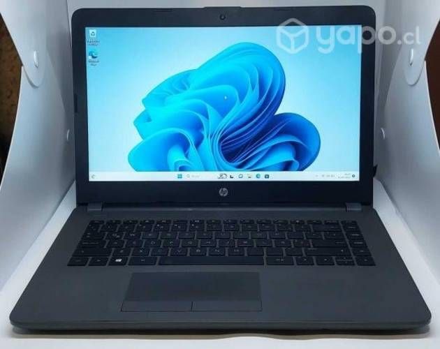 HP 240 G6 I3 hasta 2,3 Ghz/8GB RAM/240GB SS