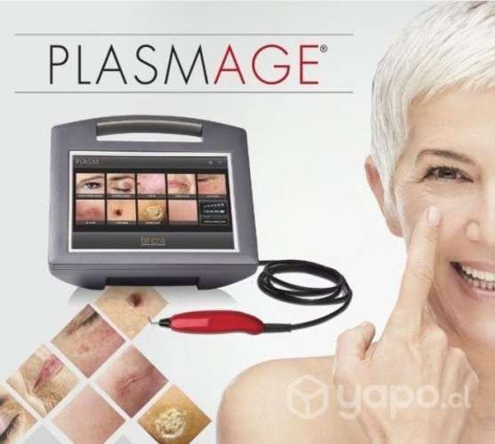 Equipo Plasmage de energia plasmatica
