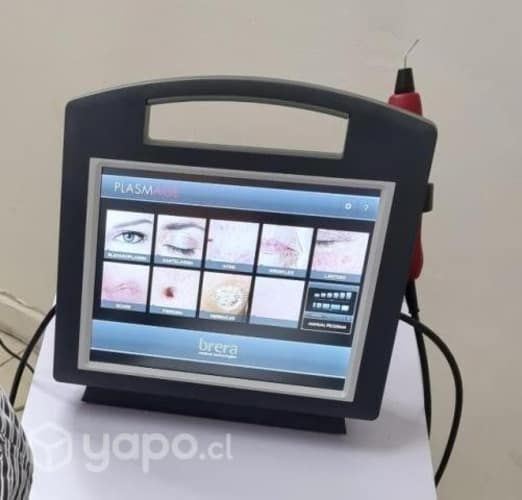 Equipo Plasmage de energia plasmatica