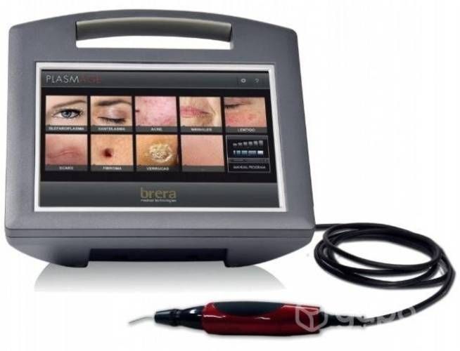 Equipo Plasmage de energia plasmatica