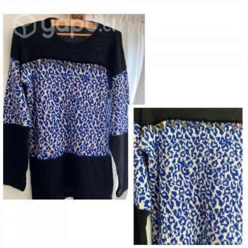 Sweater diseñador argentino