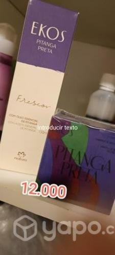Productos Natura