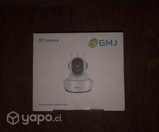 Cámara seguridad ip