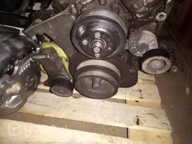 Motor y culata BMW 320 i 2005