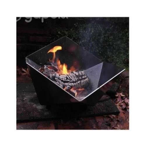 Fogón Brasero de Acero