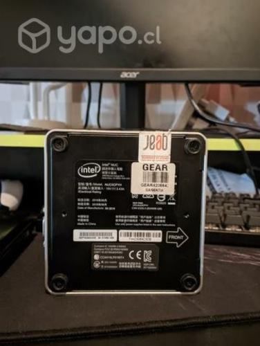 Mini pc Intel nuc5cpyh